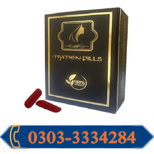 Artificial Hymen Pills