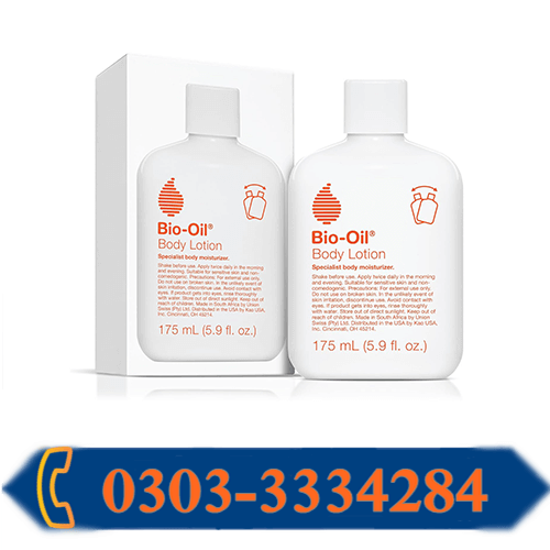 Bio Oil Body Lotion