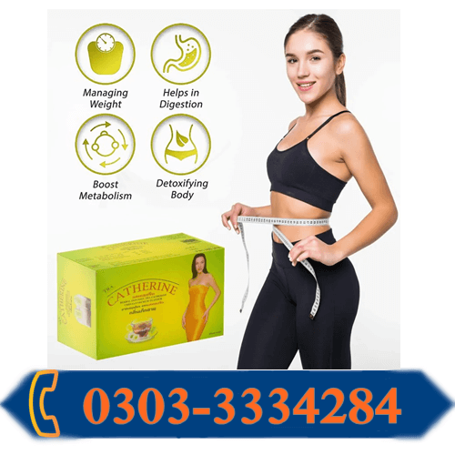 Catherine Slimming Tea