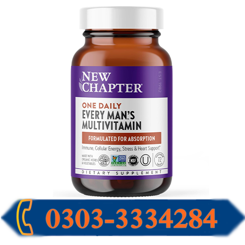 Every Man™'s One Daily Multivitamin