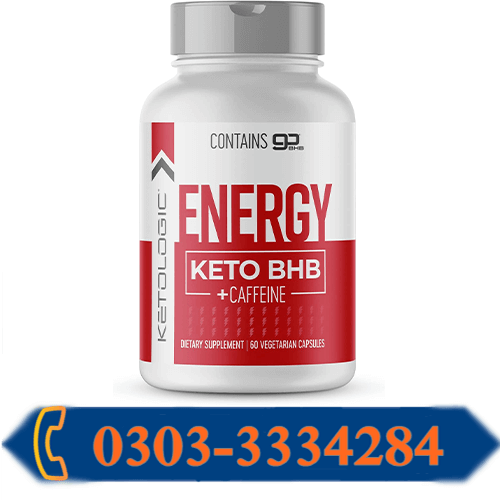 Ketologic BHB Keto Diet Pills