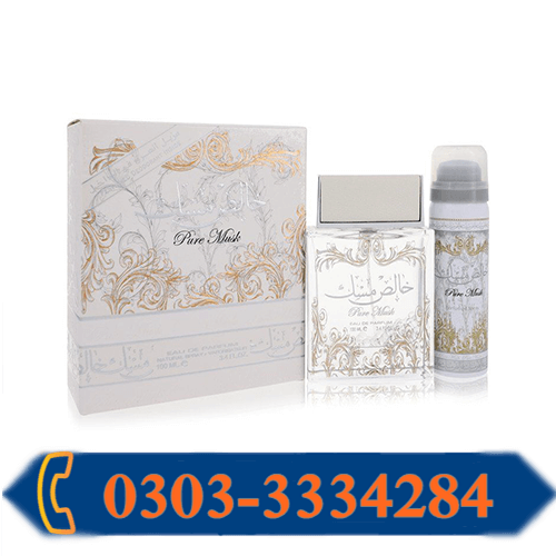 Khalis Pure Musk Perfume