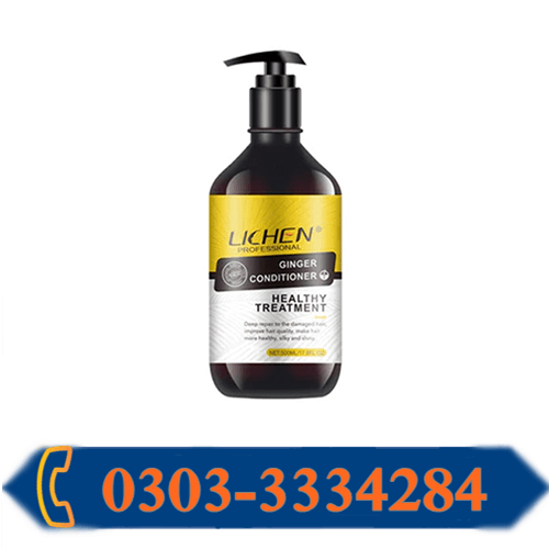 Lichen Ginger Conditioner