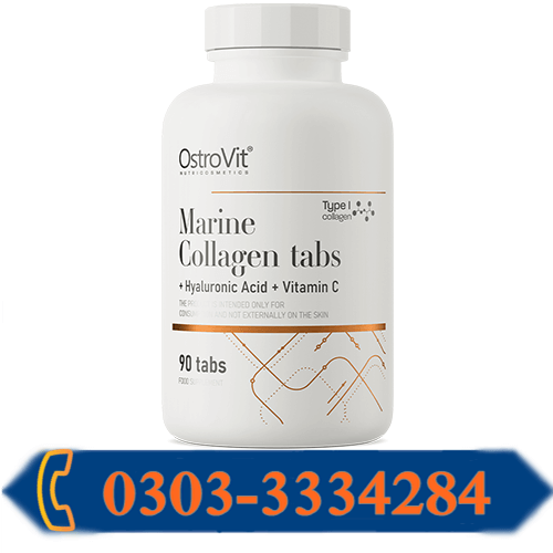 OstroVit Marine Collagen 