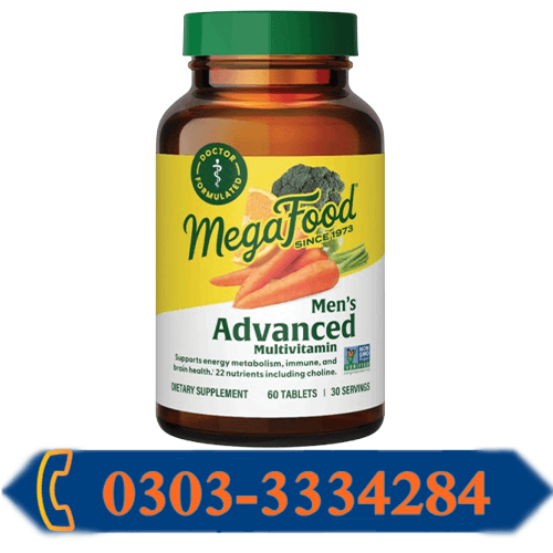 Men's Advanced Multivitamin