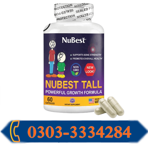 NuBest Tall Super Growth Journey