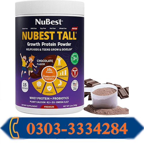 Nubest Tall Protein