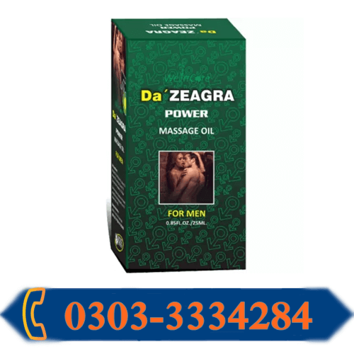 Da Zeagra Oil