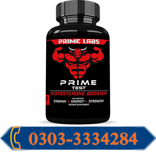 Prime Labs Prime Test Testosterone Booster
