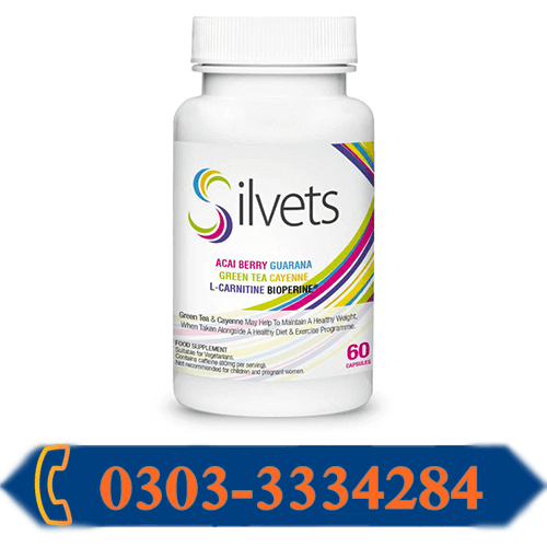Silvets Slim Capsule