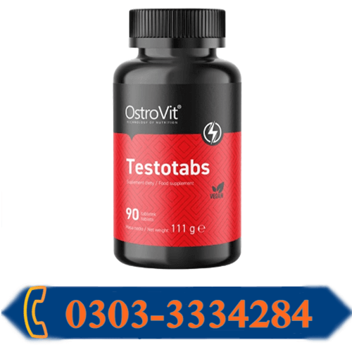 OstroVit Testotabs Tablets