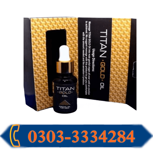 Titan Gold Oil
