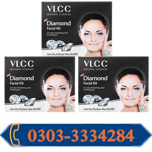 VLCC Diamond Facial Kit