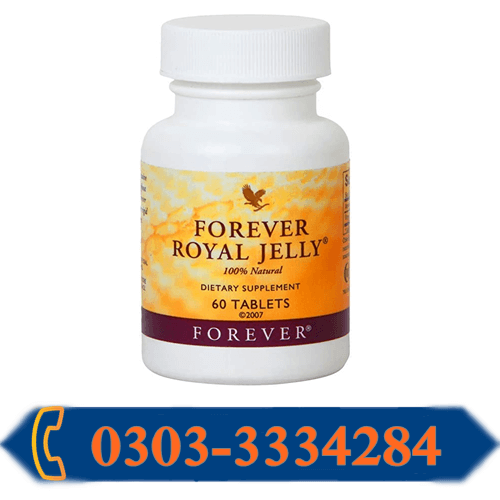 Forever Royal Jelly